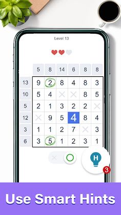 Number Sum - Math Puzzle Game - Screenshot 2