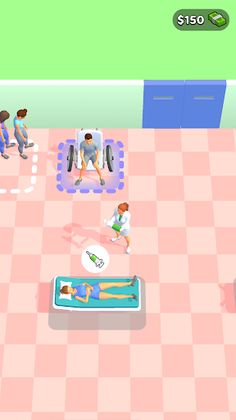 Doctor Tycoon - Screenshot 1