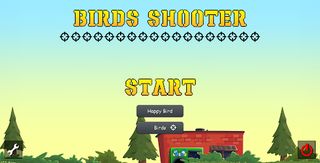 Birds Shooter - Expensive Game - Screenshot 2
