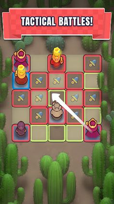 Crowntaker - Screenshot 1