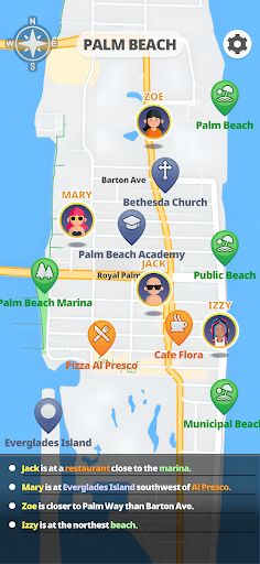 Spot My Location - Screenshot 1