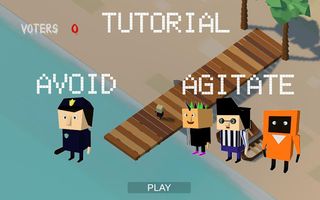 PresidentialElection - Screenshot 3