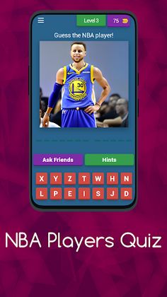 NBA Players Quiz - Screenshot 3