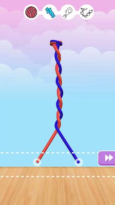 Bracelet DIY - Fashion Game - Screenshot 1