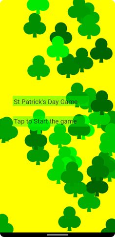 St Patrick's Game - Screenshot 1