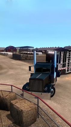 Truck Off Road - Screenshot 2