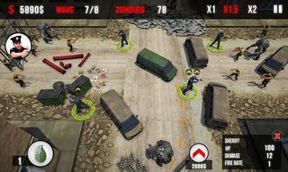 Last Day Survival Zombie Games - Screenshot 3