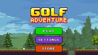 Golf Adventures - Screenshot 2