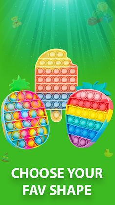 ASMR Fidget Toys Maker - Screenshot 2