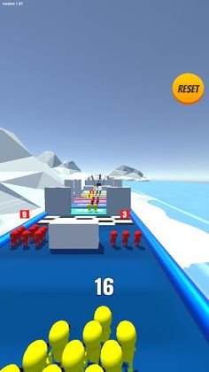 Run Stickman - Screenshot 2