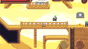 Pixel Arena: Battle Royale - Screenshot 1