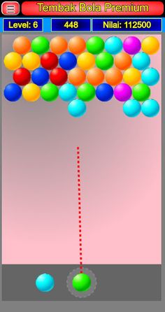 Tembak Bola edisi Premium - Screenshot 1
