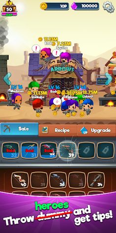 Dungeon Mart - Screenshot 4