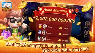 Domino QiuQiu 99 Boyaa qq Kiu - Screenshot 2