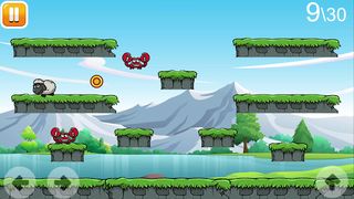 The Sheep Run:Adventure Battle - Screenshot 3