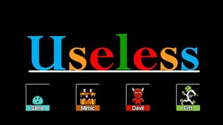 Useless - Screenshot 1
