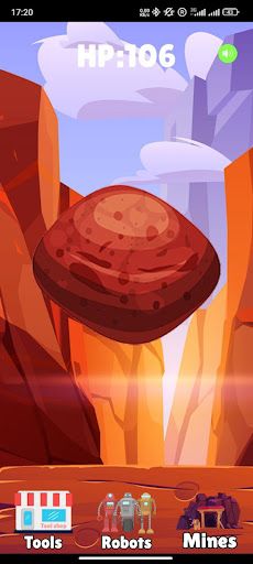 MineClicker - Screenshot 2