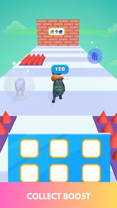 Tiger Merge - Merge games - Screenshot 3