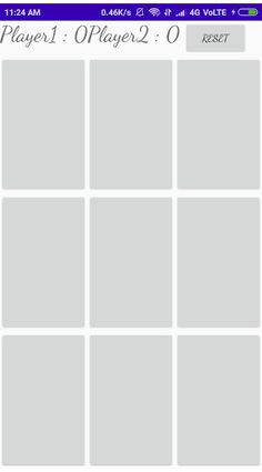 TicTacToe - Screenshot 2