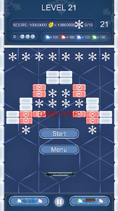 The Snow Avalanches - Screenshot 3