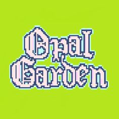 Opal Garden - Screenshot 1
