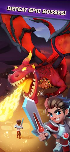 Great Dungeon Go - Screenshot 2