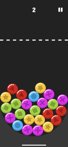 Ball Panic! - Screenshot 1
