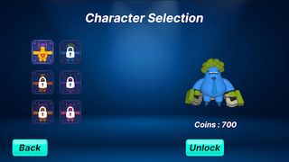 Crash maniacs - Screenshot 2