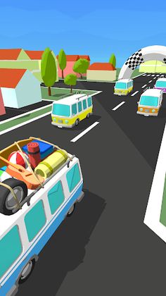 Trivia Drive Tr - Screenshot 4