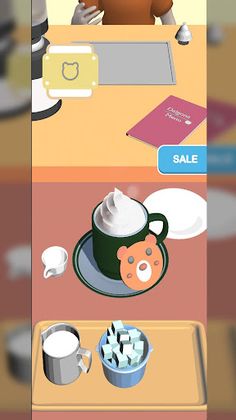 Cafe Master - Screenshot 4