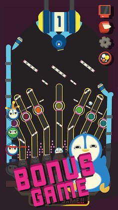 Penguin Pachinko - Screenshot 4