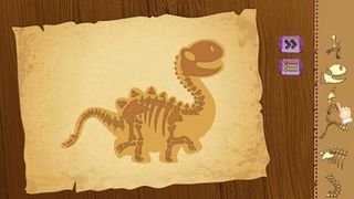 Explore Dinosaur Fossil - Screenshot 2