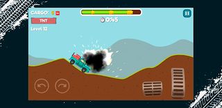 Hill Climb Shipment - Screenshot 2