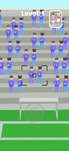 Lookalike Cam - Kiss Cam - Screenshot 1