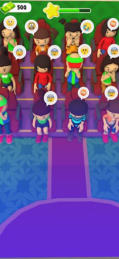 Cinema Quest Tycoon - Screenshot 2