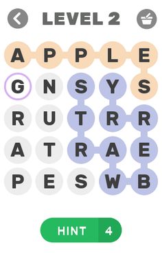 FIND WORDS 2020 - Screenshot 4