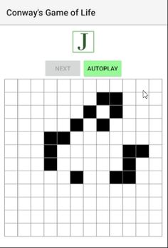 Game of Life - Screenshot 2