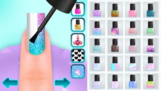 Nail Salon - Games for girls - Screenshot 2
