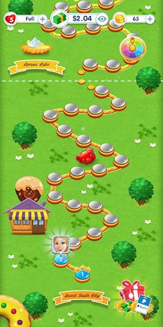Sweetie Blast - Screenshot 2