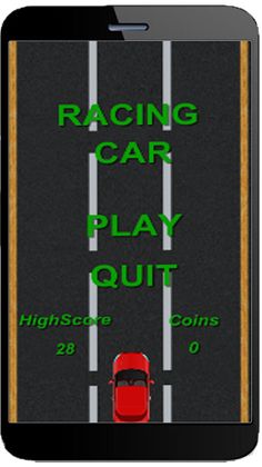 Car Runner 3D - Screenshot 2