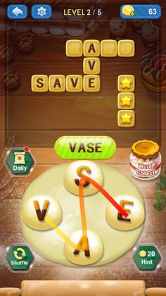 Word Bakery - Screenshot 3