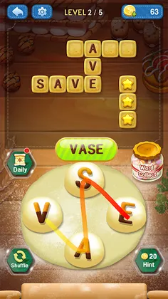 Word Bakery - Screenshot 3