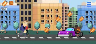 Soda Surfer - Screenshot 1