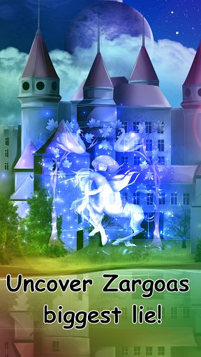 My Hero’s Love: Horax – Otome - Screenshot 3