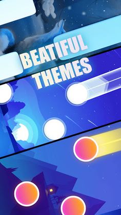 Piano music tile 4 - Screenshot 4