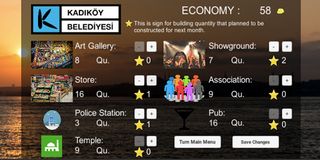 Municipalities of Istanbul (Fr - Screenshot 3