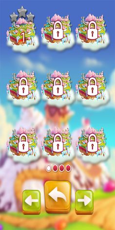 Candy Blast - Sweet Candy Matc - Screenshot 3