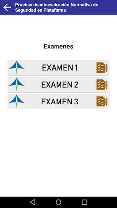 PCP TEST AENA 2018 - Screenshot 4