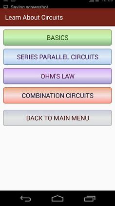 MGames: Electric circuits - Screenshot 2