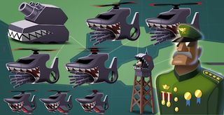 Heli Hero : Helicopter Shooter - Screenshot 3